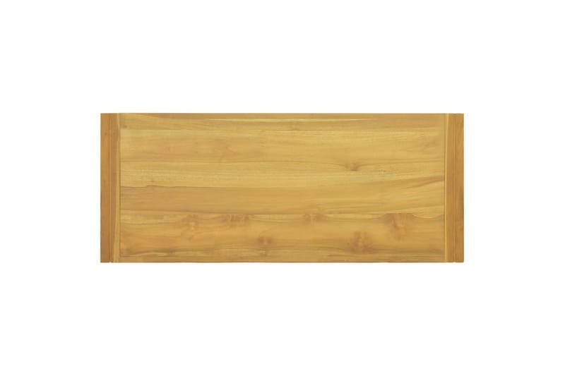 Seinäkiinnitettävä kylpyhuoneen kaappi 110x45x35cm täysi tii - Ruskea - Talo & remontointi - Keittiö & kylpyhuone - Kylpyhuone - Kylpyhuonekalusteet - Allaskaappi