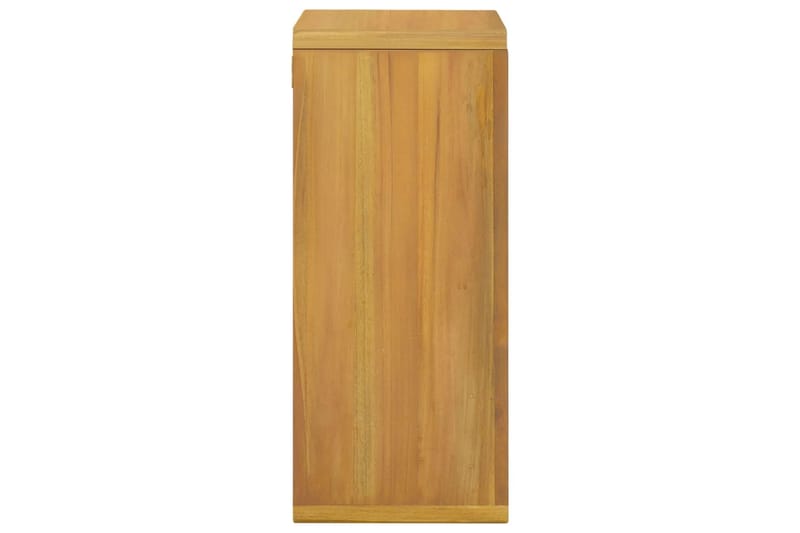 Seinäkiinnitettävä kylpyhuoneen kaappi 45x30x70 cm täysi tii - Talo & remontointi - Keittiö & kylpyhuone - Kylpyhuone - Kylpyhuonekalusteet - Allaskaappi