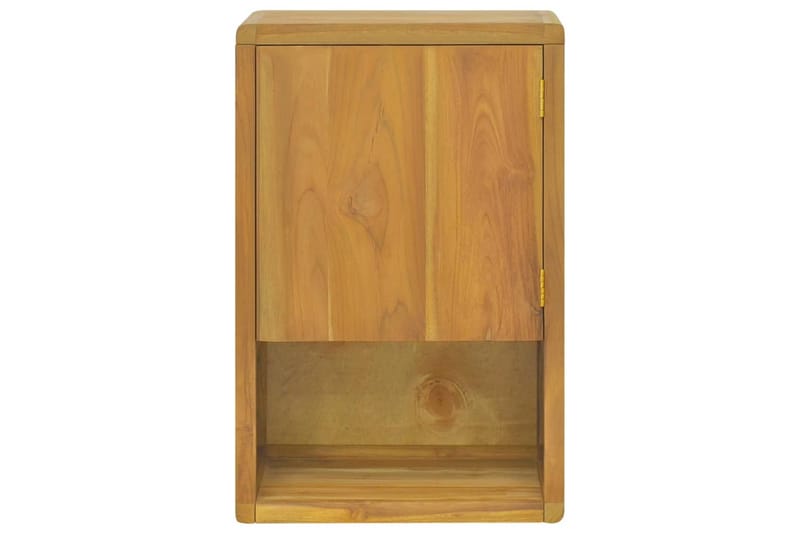 Seinäkiinnitettävä kylpyhuoneen kaappi 45x30x70 cm täysi tii - Talo & remontointi - Keittiö & kylpyhuone - Kylpyhuone - Kylpyhuonekalusteet - Allaskaappi