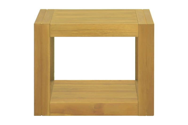 Seinäkiinnitettävä kylpyhuoneen kaappi 45x45x35 cm täysi tii - Ruskea - Talo & remontointi - Keittiö & kylpyhuone - Kylpyhuone - Kylpyhuonekalusteet - Allaskaappi