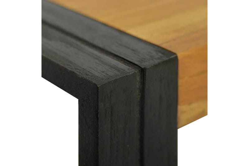 Seinäkiinnitettävä kylpyhuoneen kaappi 60x45x35 cm täysi tii - Ruskea - Talo & remontointi - Keittiö & kylpyhuone - Kylpyhuone - Kylpyhuonekalusteet - Allaskaappi