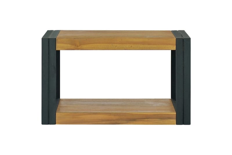 Seinäkiinnitettävä kylpyhuoneen kaappi 60x45x35 cm täysi tii - Ruskea - Talo & remontointi - Keittiö & kylpyhuone - Kylpyhuone - Kylpyhuonekalusteet - Allaskaappi