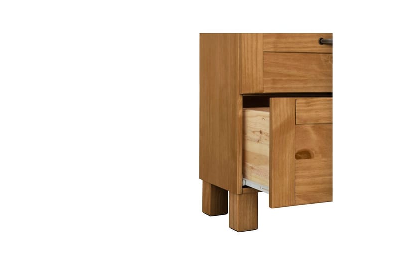 Allaskaappi Alby 1 laatikko, Petsattu/vaha - 1 laatikko, Petsattu/vaha - Talo & remontointi - Keittiö & kylpyhuone - Kylpyhuone - Kylpyhuonekalusteet - Kylpyhuonekaapit