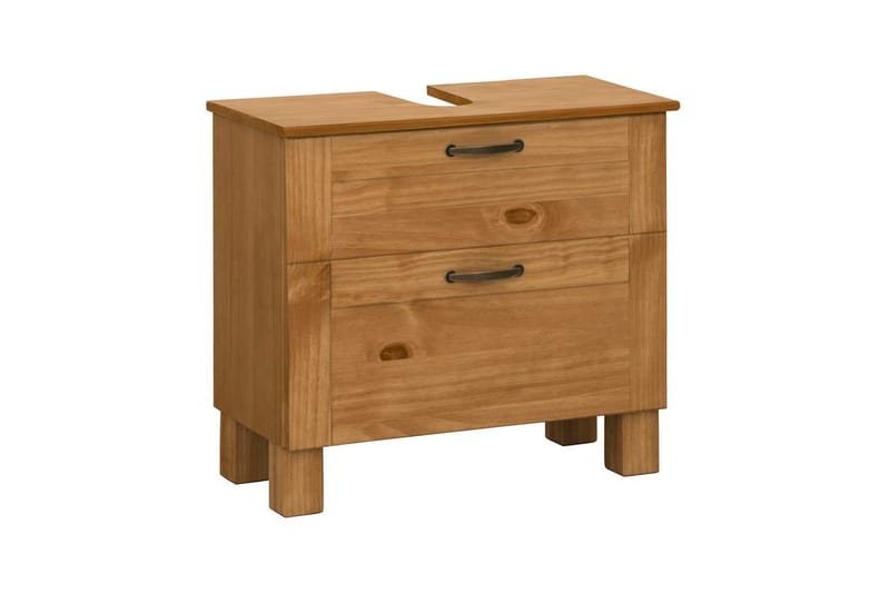 Allaskaappi Alby 1 laatikko, Petsattu/vaha, 1 laatikko, Petsattu/vaha