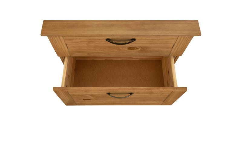 Allaskaappi Alby 1 laatikko, Petsattu/vaha - 1 laatikko, Petsattu/vaha - Talo & remontointi - Keittiö & kylpyhuone - Kylpyhuone - Kylpyhuonekalusteet - Kylpyhuonekaapit