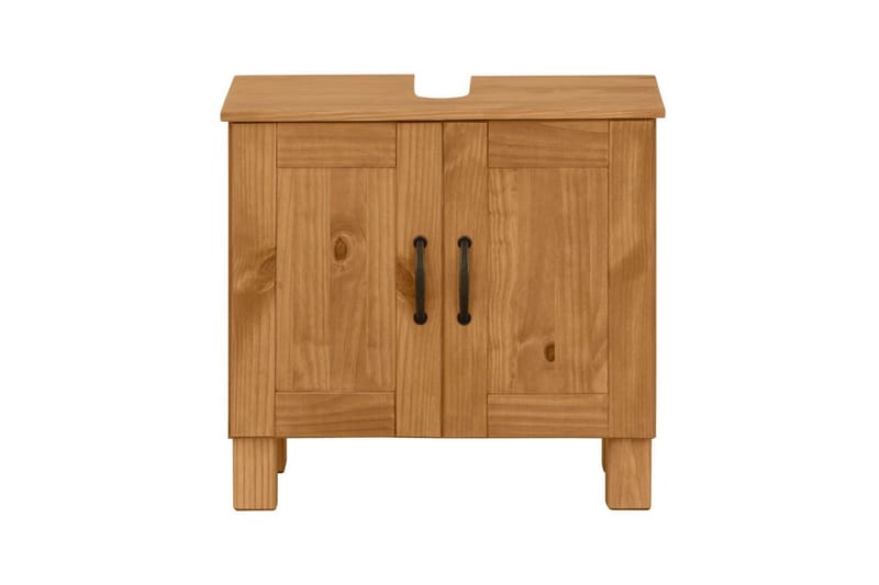 Allaskaappi Alby 2 laatikkoa, Petsattu/vaha - 2 laatikkoa, Petsattu/vaha - Talo & remontointi - Keittiö & kylpyhuone - Kylpyhuone - Kylpyhuonekalusteet - Kylpyhuonekaapit