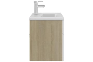Allaskaappi altaalla - Beige - Talo & remontointi - Keittiö & kylpyhuone - Kylpyhuone - Kylpyhuonekalusteet - Allaskaappi