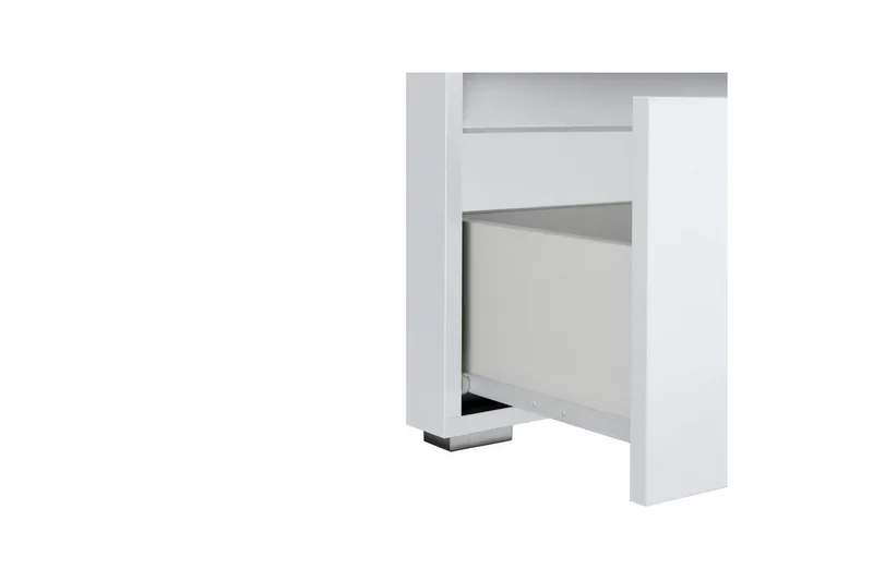 Allaskaappi Wisla 60x35x55 cm, Valkoinen - 60x35x55 cm, Valkoinen - Talo & remontointi - Keittiö & kylpyhuone - Kylpyhuone - Kylpyhuonekalusteet - Allaskaappi