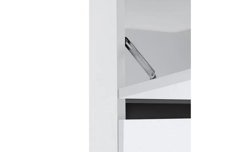 Allaskaappi Wisla 80x35x55 cm, Valkoinen - 80x35x55 cm, Valkoinen - Talo & remontointi - Keittiö & kylpyhuone - Kylpyhuone - Kylpyhuonekalusteet - Kylpyhuonekaapit