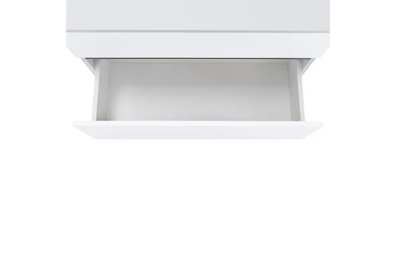 Allaskaappi Wisla 80x35x55 cm, Valkoinen - 80x35x55 cm, Valkoinen - Talo & remontointi - Keittiö & kylpyhuone - Kylpyhuone - Kylpyhuonekalusteet - Kylpyhuonekaapit