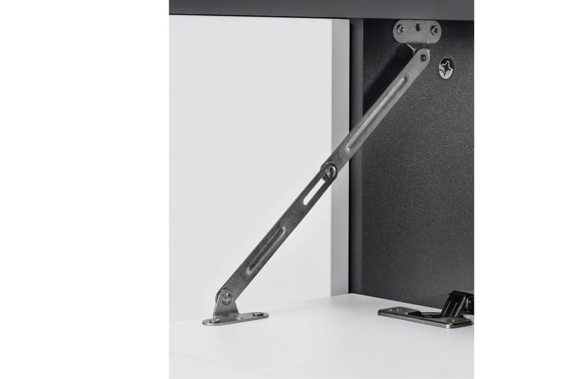 Allaskaappi Wisla 80x45x53 cm, Antrasiitti/Valkoinen - 80x45x53 cm, Antrasiitti/Valkoinen - Talo & remontointi - Keittiö & kylpyhuone - Kylpyhuone - Kylpyhuonekalusteet - Kylpyhuonekaapit