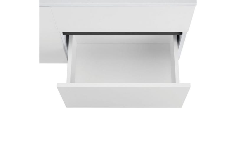 Allaskaappi Wisla 80x45x53 cm, Valkoinen - 80x45x53 cm, Valkoinen - Talo & remontointi - Keittiö & kylpyhuone - Kylpyhuone - Kylpyhuonekalusteet - Kylpyhuonekaapit