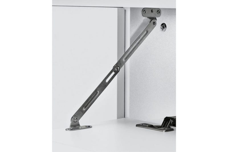 Allaskaappi Wisla 80x45x53 cm, Valkoinen - 80x45x53 cm, Valkoinen - Talo & remontointi - Keittiö & kylpyhuone - Kylpyhuone - Kylpyhuonekalusteet - Kylpyhuonekaapit