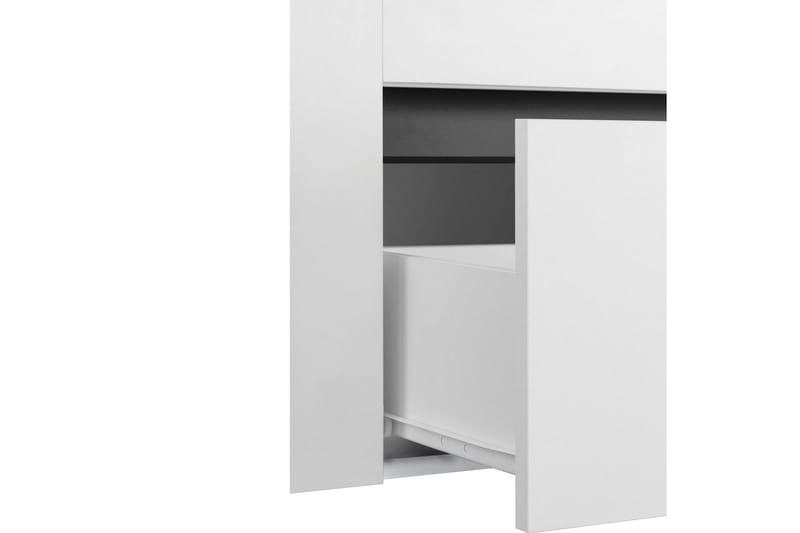 Allaskaappi Wisla 80x45x53 cm, Valkoinen - 80x45x53 cm, Valkoinen - Talo & remontointi - Keittiö & kylpyhuone - Kylpyhuone - Kylpyhuonekalusteet - Kylpyhuonekaapit