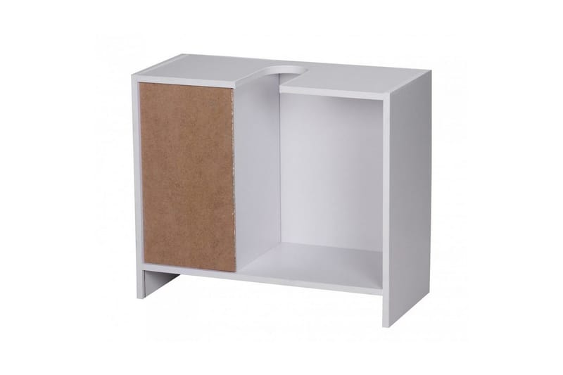 Allaskaappi Wohnling Kalvopinnoitettu lastulevy 1 ovi 3 laatikkoa moderni - Talo & remontointi - Keittiö & kylpyhuone - Kylpyhuone - Kylpyhuonekalusteet - Seinäkaappi & korkea kaappi