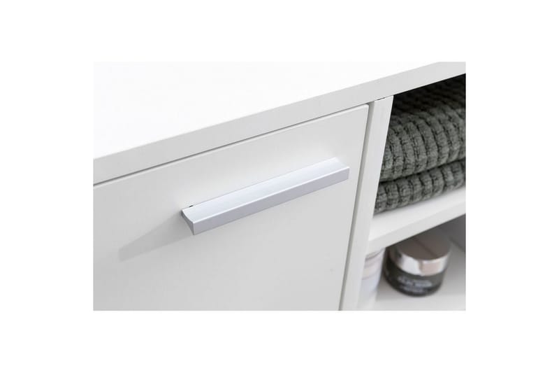 Allaskaappi Wohnling Kalvopinnoitettu lastulevy 1 ovi 3 säilytystilaa moderni - Talo & remontointi - Keittiö & kylpyhuone - Kylpyhuone - Kylpyhuonekalusteet - Seinäkaappi & korkea kaappi