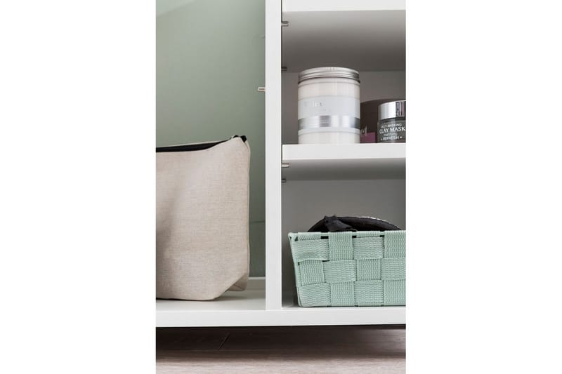 Allaskaappi Wohnling Kalvopinnoitettu lastulevy 1 ovi 3 säilytystilaa moderni - Talo & remontointi - Keittiö & kylpyhuone - Kylpyhuone - Kylpyhuonekalusteet - Seinäkaappi & korkea kaappi