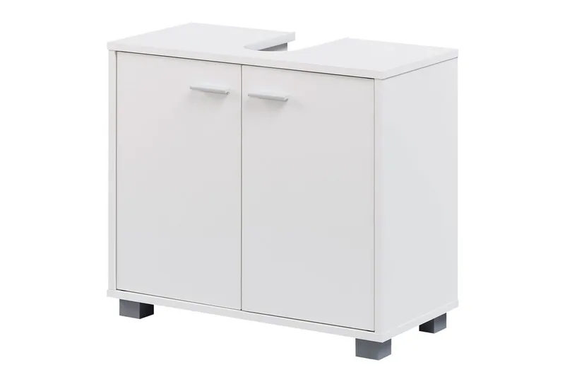 Allaskaappi Wohnling Kalvopinnoitettu lastulevy 2 ovea toimisto moderni, undefined