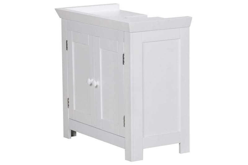 Allaskaappi Wohnling King Lakattu MDF 2 ovea moderni - Talo & remontointi - Keittiö & kylpyhuone - Kylpyhuone - Kylpyhuonekalusteet - Seinäkaappi & korkea kaappi