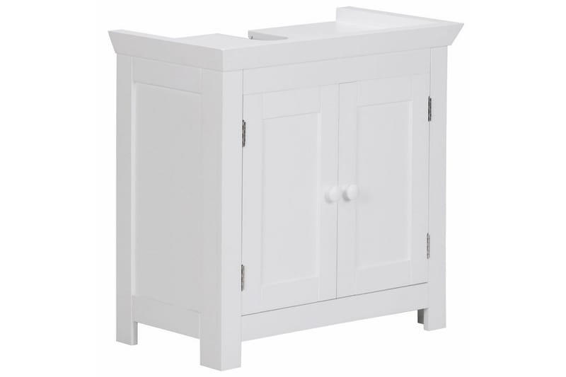 Allaskaappi Wohnling King Lakattu MDF 2 ovea moderni, undefined