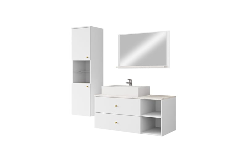 Askersund Kylpyhuonekalustesetti, undefined