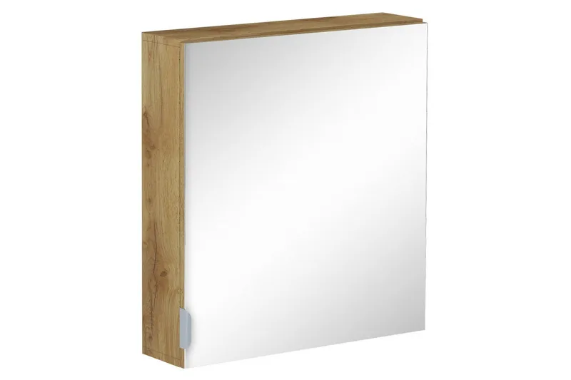 Atlas Seinähylly Peilillä 60x65 cm, Luonto