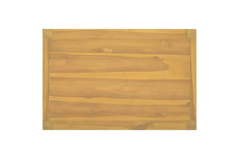 beBasic Kylpyhuoneen kaappi 60x40x75 cm täysi tiikki - Ruskea - Talo & remontointi - Keittiö & kylpyhuone - Kylpyhuone - Kylpyhuonekalusteet - Kylpyhuonekaapit