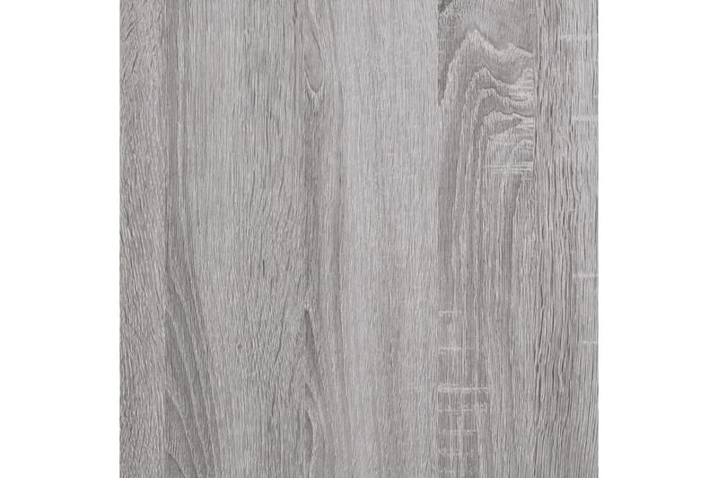 beBasic Kylpyhuoneen kaappi harmaa Sonoma 32x25,5x190 cm tekninen puu - Harmaa - Talo & remontointi - Keittiö & kylpyhuone - Kylpyhuone - Kylpyhuonekalusteet - Seinäkaappi & korkea kaappi