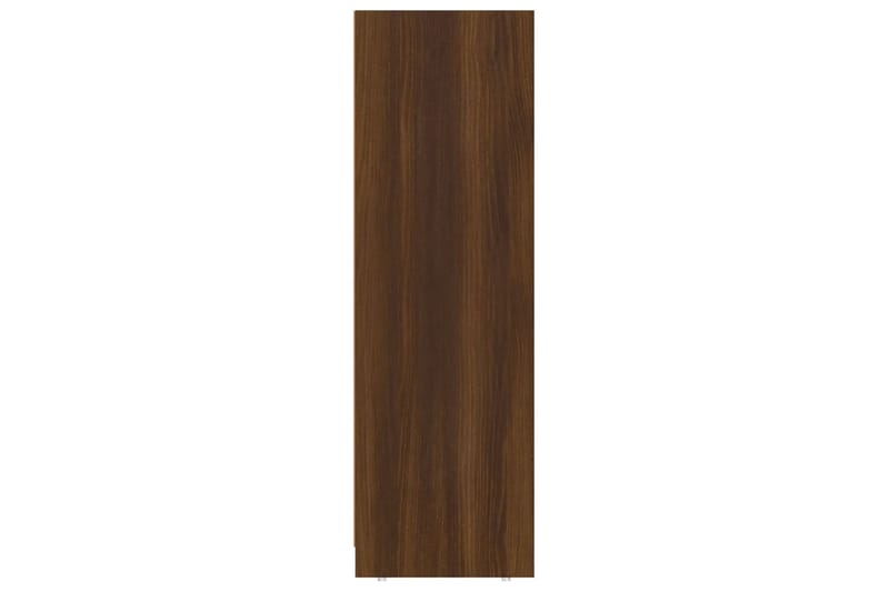 beBasic Kylpyhuoneen kaappi ruskea tammi 30x30x95 cm tekninen puu - Ruskea - Talo & remontointi - Keittiö & kylpyhuone - Kylpyhuone - Kylpyhuonekalusteet - Kylpyhuonekaapit