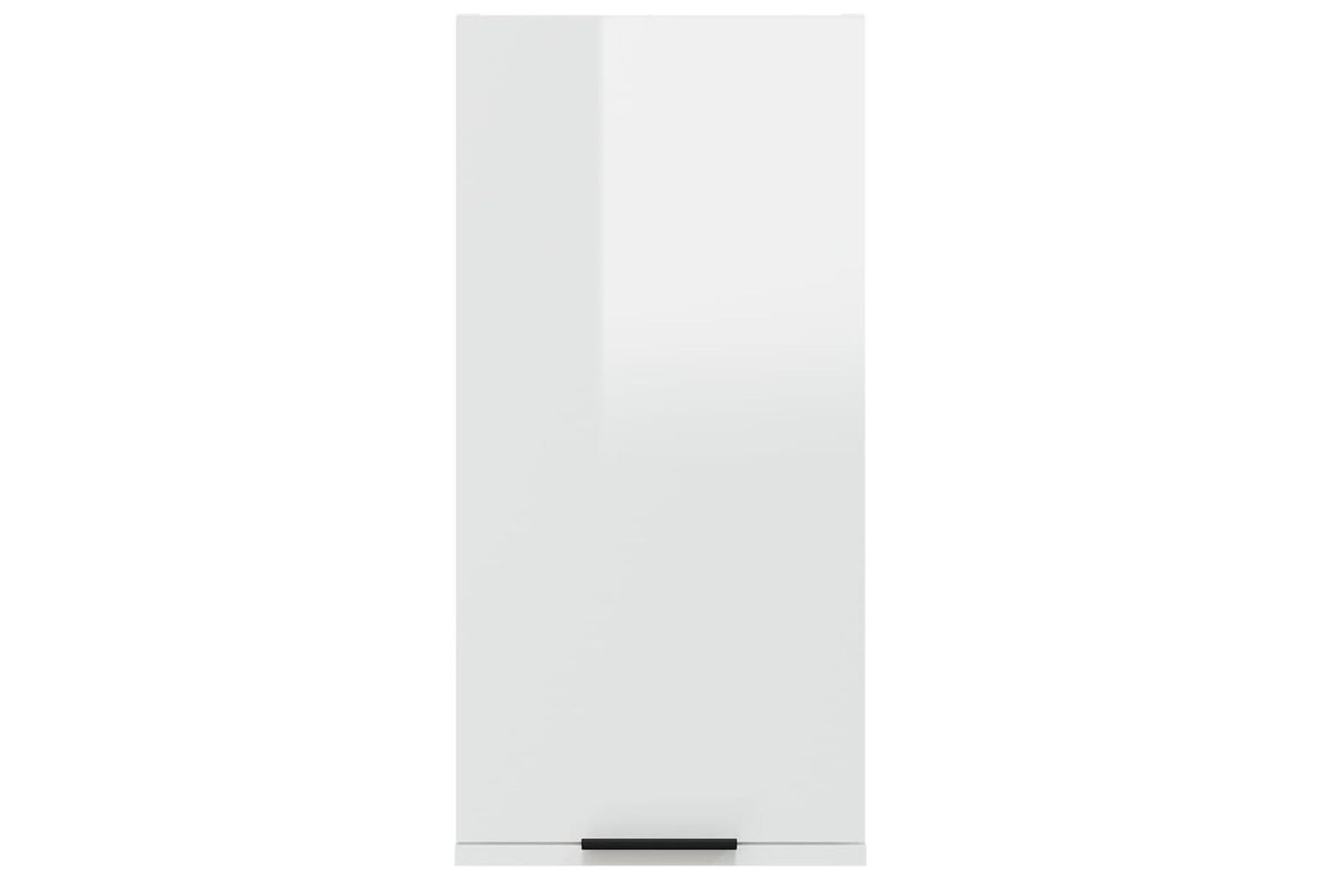 beBasic Seinäkiinnitettävä kylpyhuoneen kaappi korkeak valk 32x20x67 cm - Valkoinen - Talo & remontointi - Keittiö & kylpyhuone - Kylpyhuone - Kylpyhuonekalusteet - Kylpyhuonekaapit
