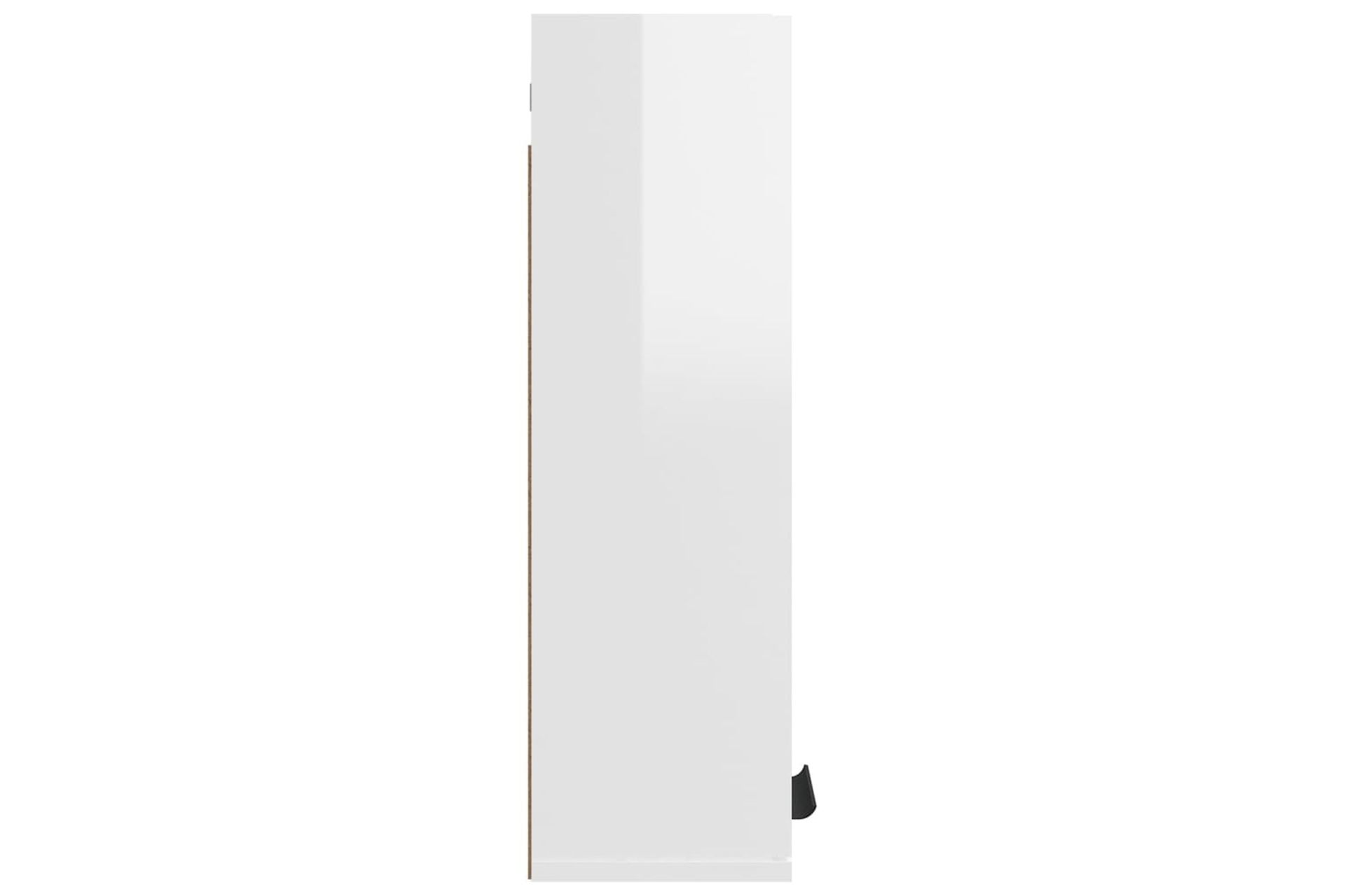 beBasic Seinäkiinnitettävä kylpyhuoneen kaappi korkeak valk 32x20x67 cm - Valkoinen - Talo & remontointi - Keittiö & kylpyhuone - Kylpyhuone - Kylpyhuonekalusteet - Kylpyhuonekaapit