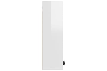 beBasic Seinäkiinnitettävä kylpyhuoneen kaappi korkeak valk 32x20x67 cm - Valkoinen - Talo & remontointi - Keittiö & kylpyhuone - Kylpyhuone - Kylpyhuonekalusteet - Kylpyhuonekaapit