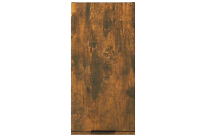 beBasic Seinäkiinnitettävä kylpyhuoneen kaappi savutammi 32x20x67 cm - Ruskea - Talo & remontointi - Keittiö & kylpyhuone - Kylpyhuone - Kylpyhuonekalusteet - Kylpyhuonekaapit