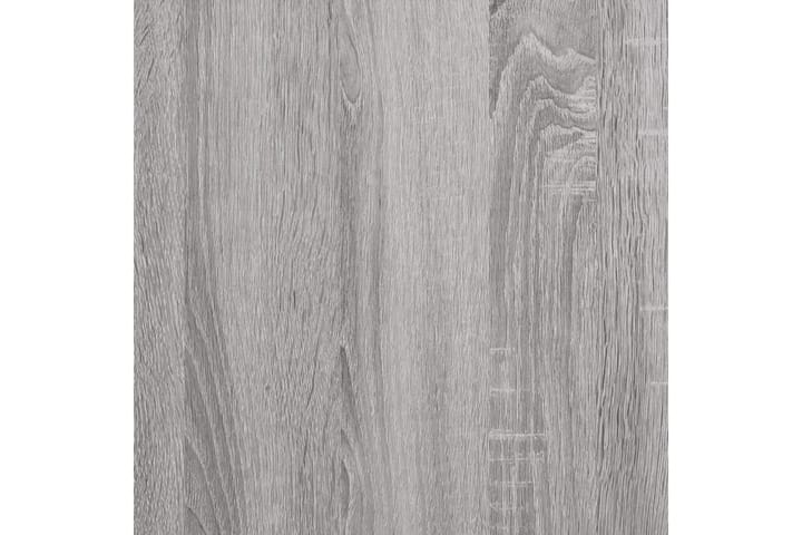 beBasic Pesukonekaappi harmaa Sonoma 64x25,5x190 cm - Kylpyhuonekaapit