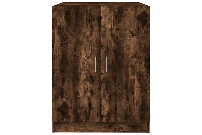 beBasic Pesukonekaappi savutammi 71x71,5x91,5 cm - Talo & remontointi - Keittiö & kylpyhuone - Kylpyhuone - Kylpyhuonekalusteet - Kylpyhuonekaapit