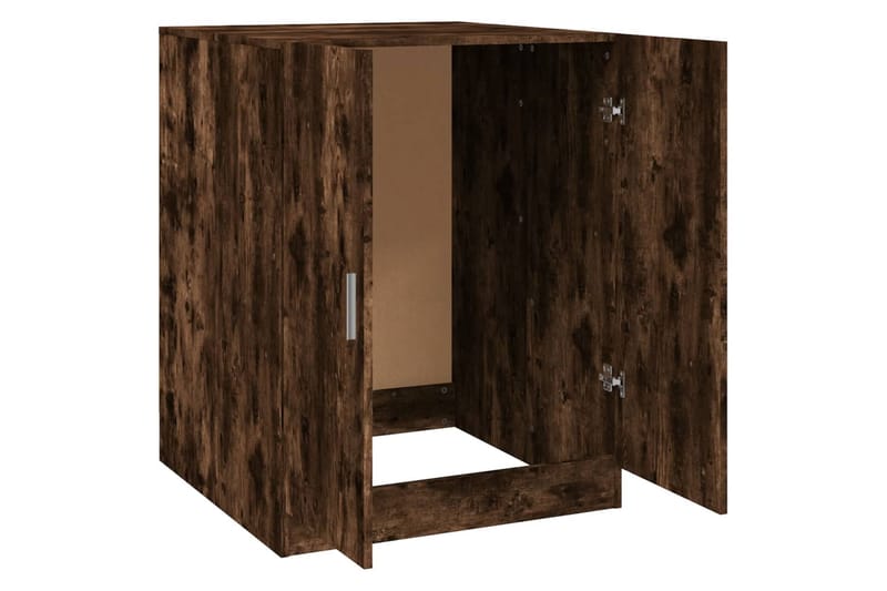beBasic Pesukonekaappi savutammi 71x71,5x91,5 cm - Talo & remontointi - Keittiö & kylpyhuone - Kylpyhuone - Kylpyhuonekalusteet - Kylpyhuonekaapit