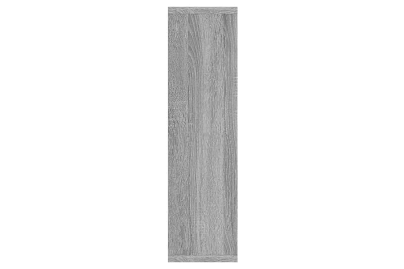 beBasic Peilikaappi LED-valoilla harmaa Sonoma 76x15x55 cm - Harmaa - Talo & remontointi - Keittiö & kylpyhuone - Kylpyhuone - Kylpyhuonekalusteet - Peilikaapit
