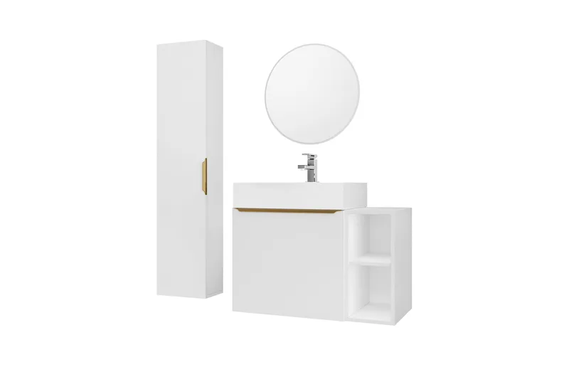 Brig Kylpyhuonekalustesetti, undefined