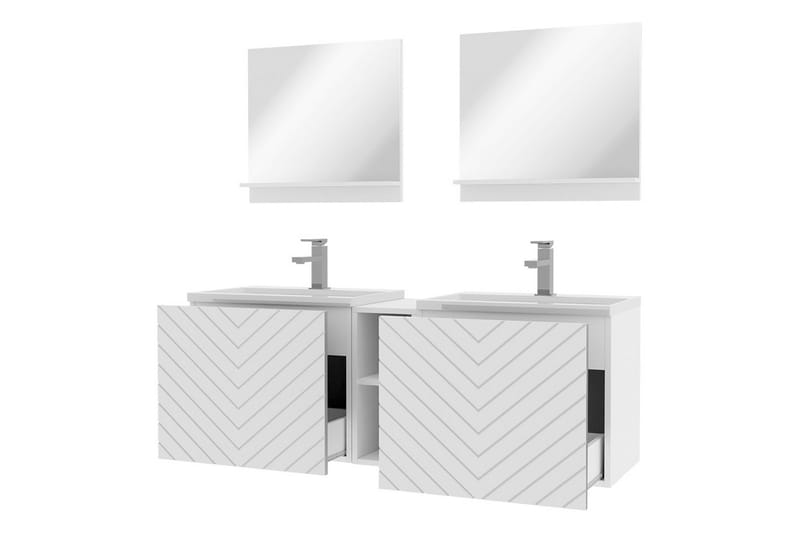 Bubup Kylpyhuonekalustesetti - Talo & remontointi - Keittiö & kylpyhuone - Kylpyhuone - Kylpyhuonekalusteet - Kylpyhuonekalustepaketit