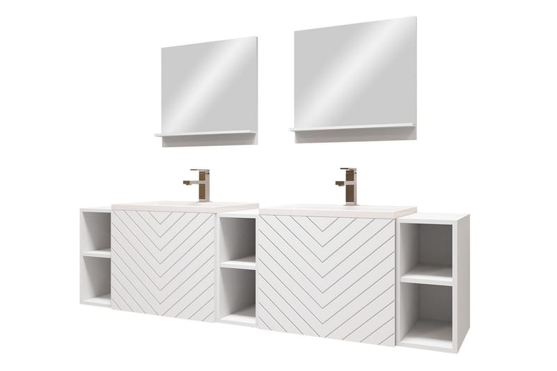 Bubup Kylpyhuonekalustesetti, undefined