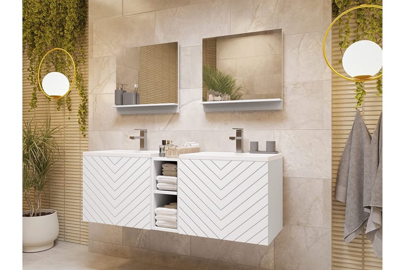 Bubup Kylpyhuonekalustesetti - Talo & remontointi - Keittiö & kylpyhuone - Kylpyhuone - Kylpyhuonekalusteet - Kylpyhuonekalustepaketit