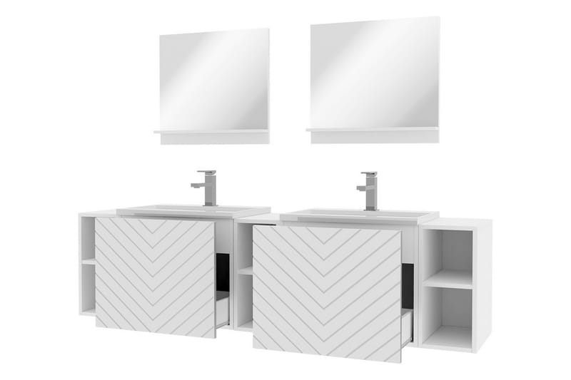 Bubup Kylpyhuonekalustesetti - Talo & remontointi - Keittiö & kylpyhuone - Kylpyhuone - Kylpyhuonekalusteet - Kylpyhuonekalustepaketit