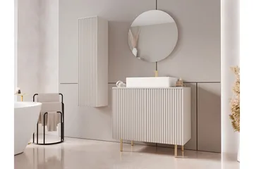 Casa Täydellinen Huonekalupaketti - Beige - Talo & remontointi - Keittiö & kylpyhuone - Kylpyhuone - Kylpyhuonekalusteet - Kylpyhuonekalustepaketit