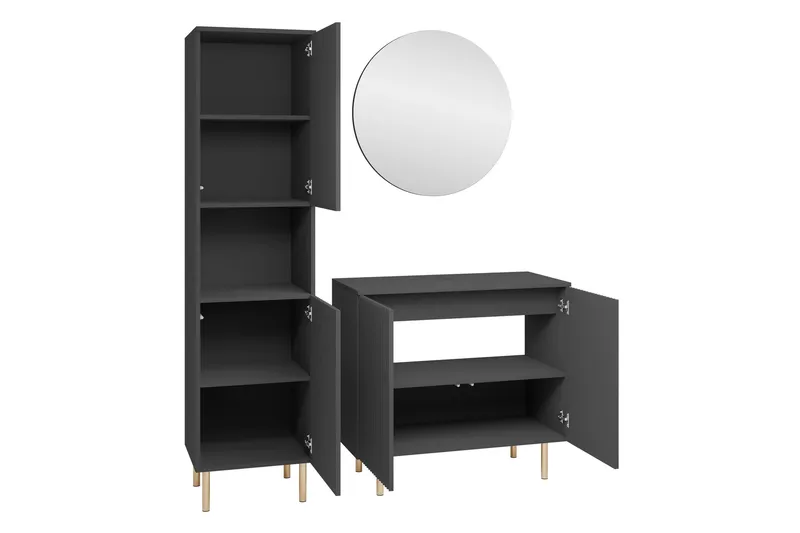 Casa Täydellinen Huonekalupaketti - Talo & remontointi - Keittiö & kylpyhuone - Kylpyhuone - Kylpyhuonekalusteet - Kylpyhuonekalustepaketit