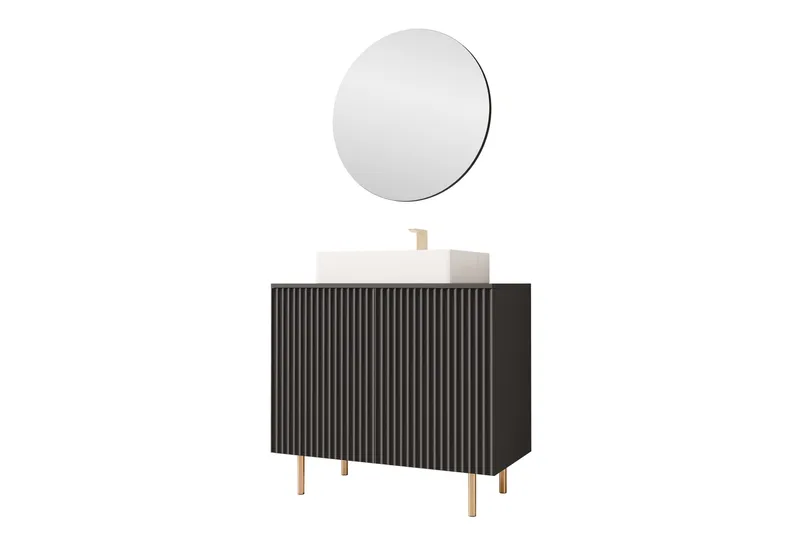 Casa Pesuallaskaappi, Valkoinen