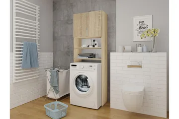 Casinia TV-taso 65x30x183 cm - Talo & remontointi - Keittiö & kylpyhuone - Kylpyhuone - Kylpyhuonekalusteet - Seinäkaappi & korkea kaappi