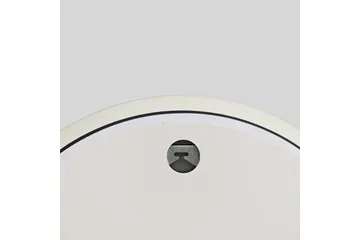 Clas Pyöreä Kylpyhuoneen Peili LED-valaistuksella 120 cm - Anti-Fog ja Touch-ohjaus - Talo & remontointi - Keittiö & kylpyhuone - Kylpyhuone - Kylpyhuonekalusteet - Kylpyhuoneen peilit
