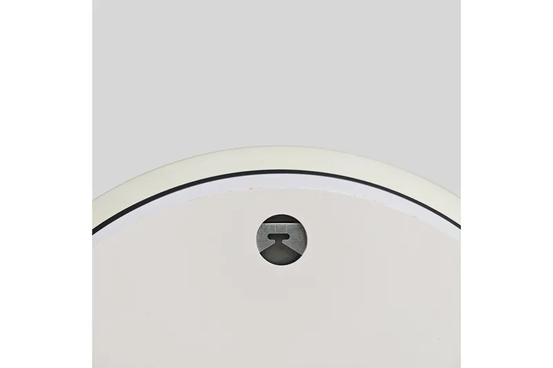 Clas Pyöreä Kylpyhuoneen Peili LED-valaistuksella 100 cm - Anti-Fog ja Touch-ohjaus - Talo & remontointi - Keittiö & kylpyhuone - Kylpyhuone - Kylpyhuonekalusteet - Kylpyhuoneen peilit