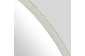 Clas Pyöreä Kylpyhuoneen Peili LED-valaistuksella 120 cm - Anti-Fog ja Touch-ohjaus - Talo & remontointi - Keittiö & kylpyhuone - Kylpyhuone - Kylpyhuonekalusteet - Kylpyhuoneen peilit