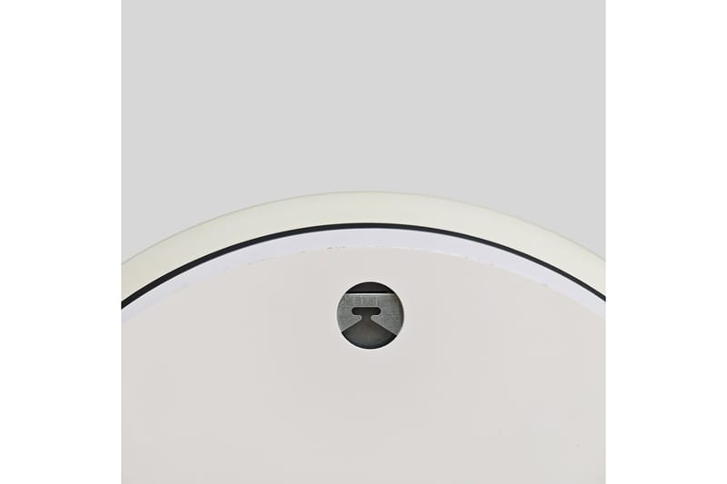 Clas Pyöreä Kylpyhuoneen Peili LED-valaistuksella 80 cm - Anti-Fog ja Touch-ohjaus - Talo & remontointi - Keittiö & kylpyhuone - Kylpyhuone - Kylpyhuonekalusteet - Kylpyhuoneen peilit